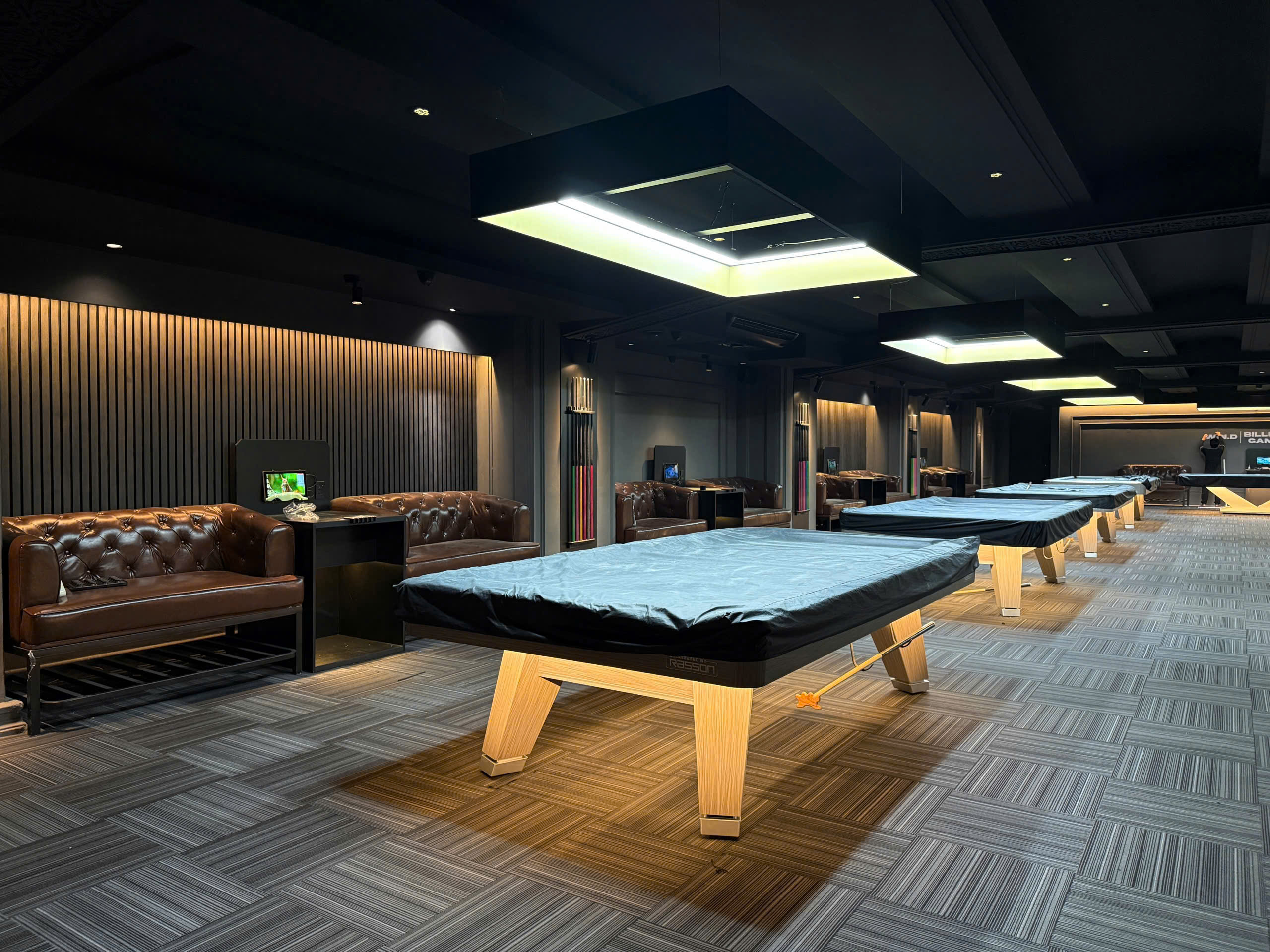 Win.D Billiards Quận 11