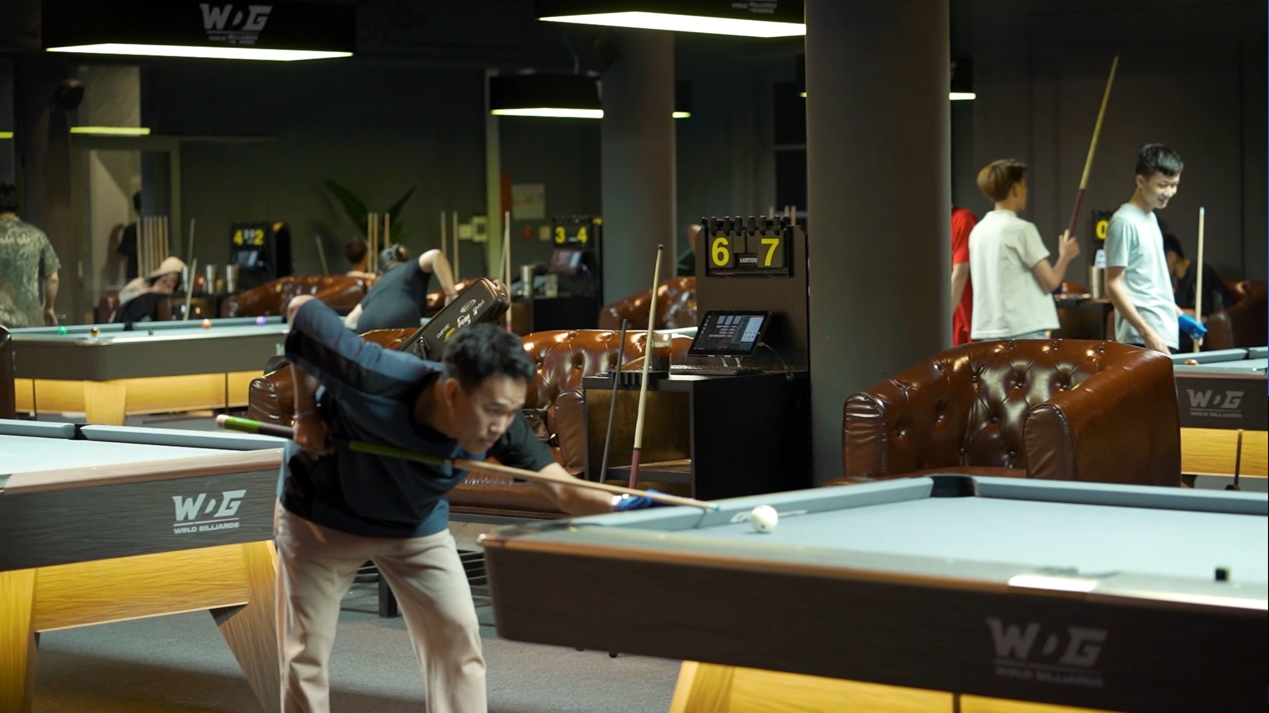 Win.D Billiards Thủ Đức