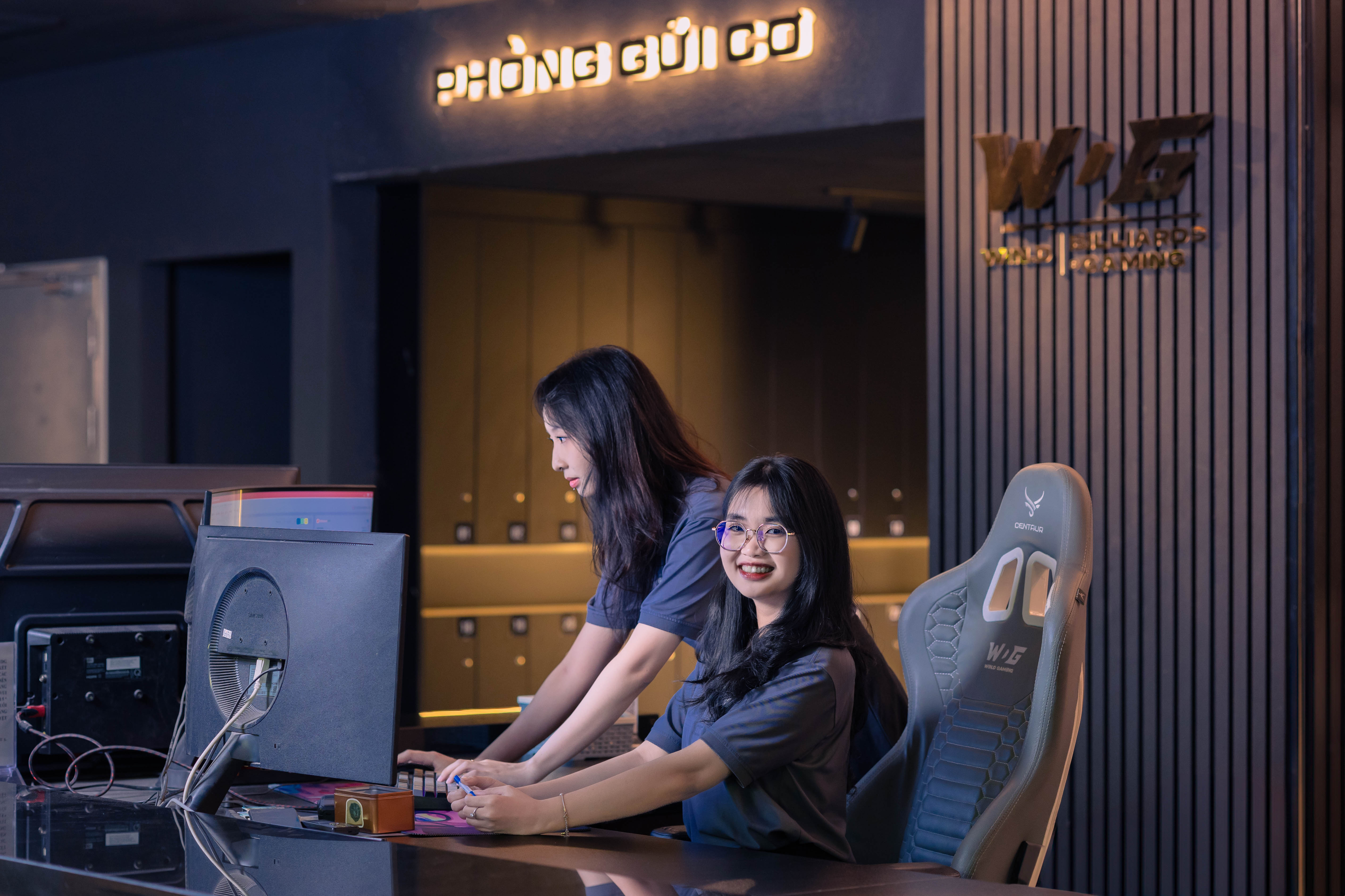 Môi trường Win.D Gaming